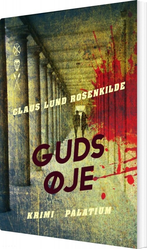 Guds øje - Claus Lund Rosenkilde - Bog - Palatium Books