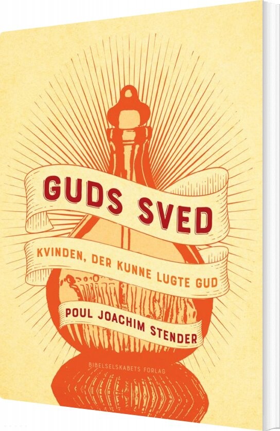Guds Sved - Poul Joachim Stender - Bog - Bibelselskabet