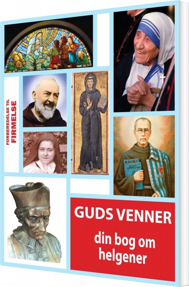 Guds Venner - Kirsten Kjærulff - Bog - Katolsk Forlag