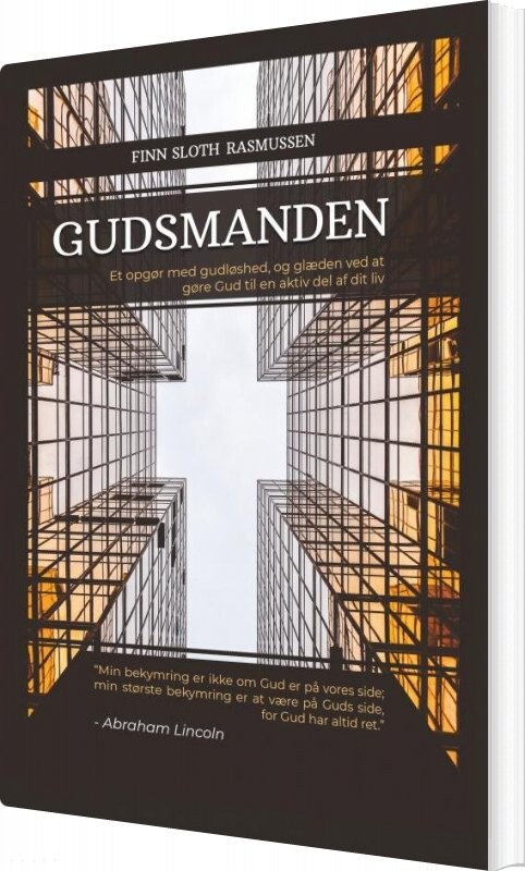 Gudsmanden - Finn Sloth Rasmussen - Bog - Saxo Publish