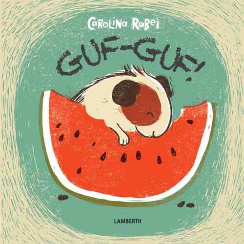 Guf-guf - Carolina Rabei - Bog - Lamberth