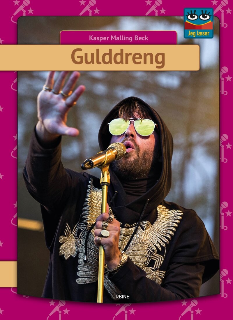 Gulddreng - Kasper Malling Beck - Bog - Turbine