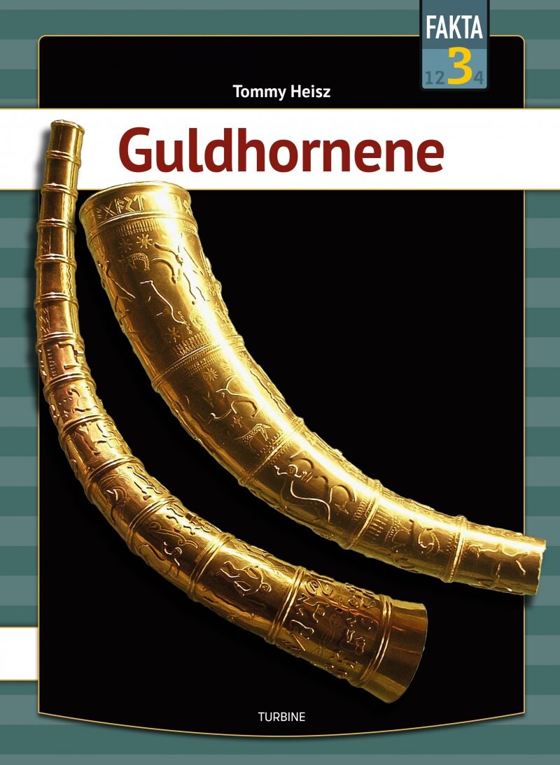 Guldhornene - Tommy Heisz - Bog - Turbine