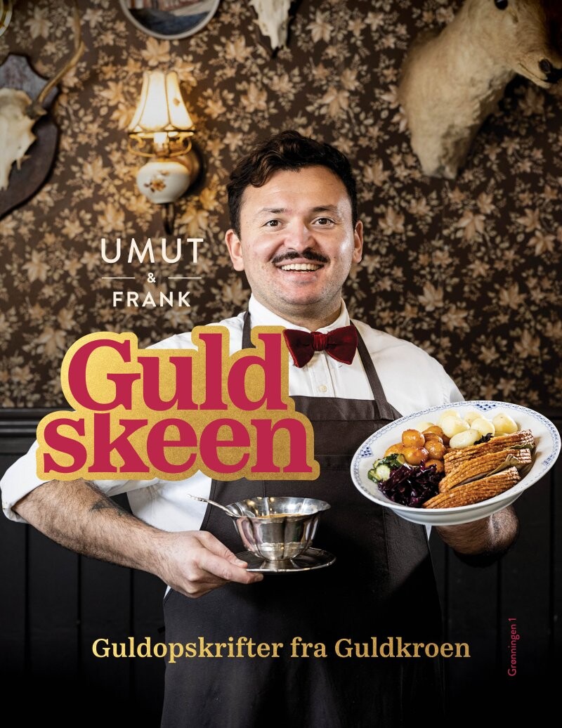 Guldskeen - Umut Sakarya - Bog - Grønningen 1