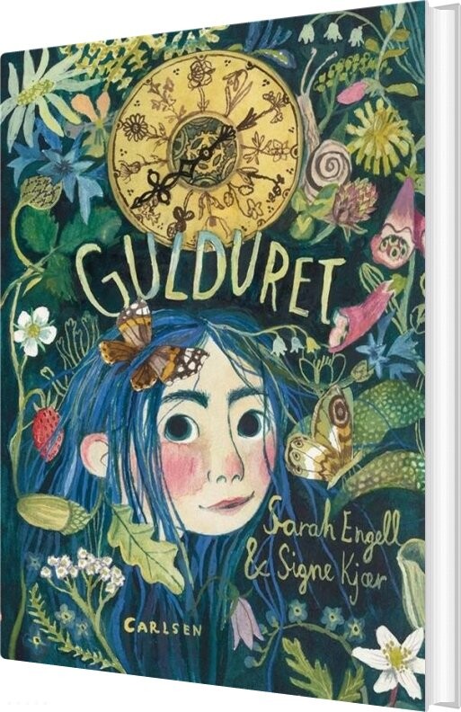 Gulduret - Sarah Engell - Bog - Carlsen