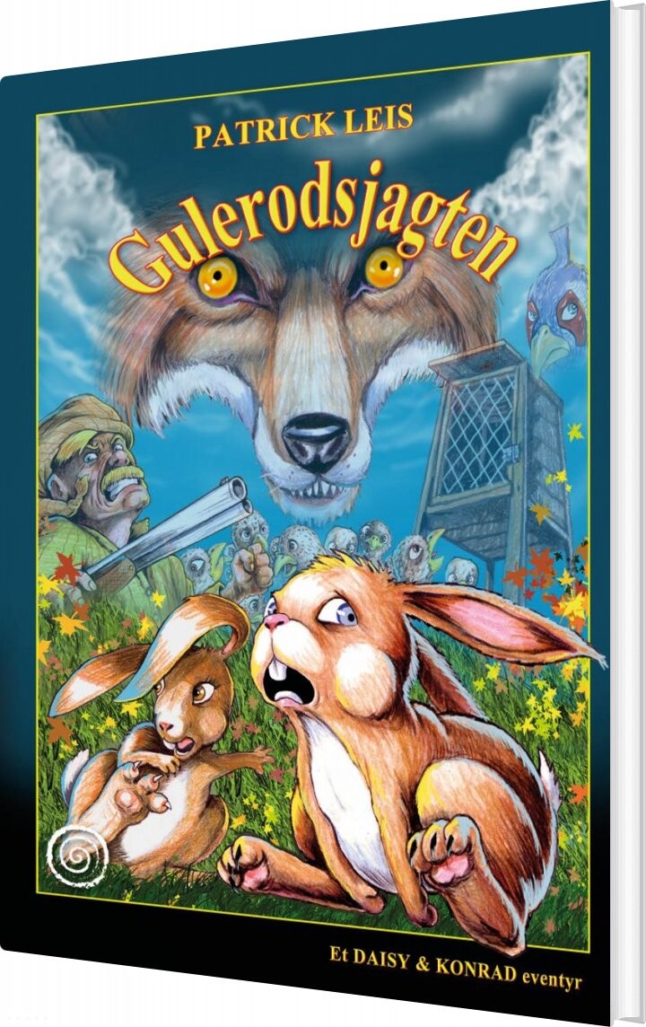 Gulerodsjagten - Patrick Leis - Bog - Calibat