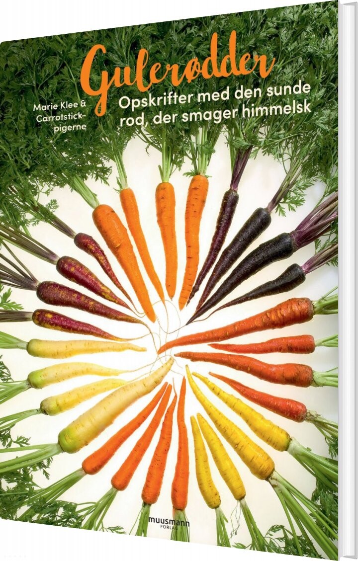Gulerødder - Marie Klee - Bog - Muusmann Forlag