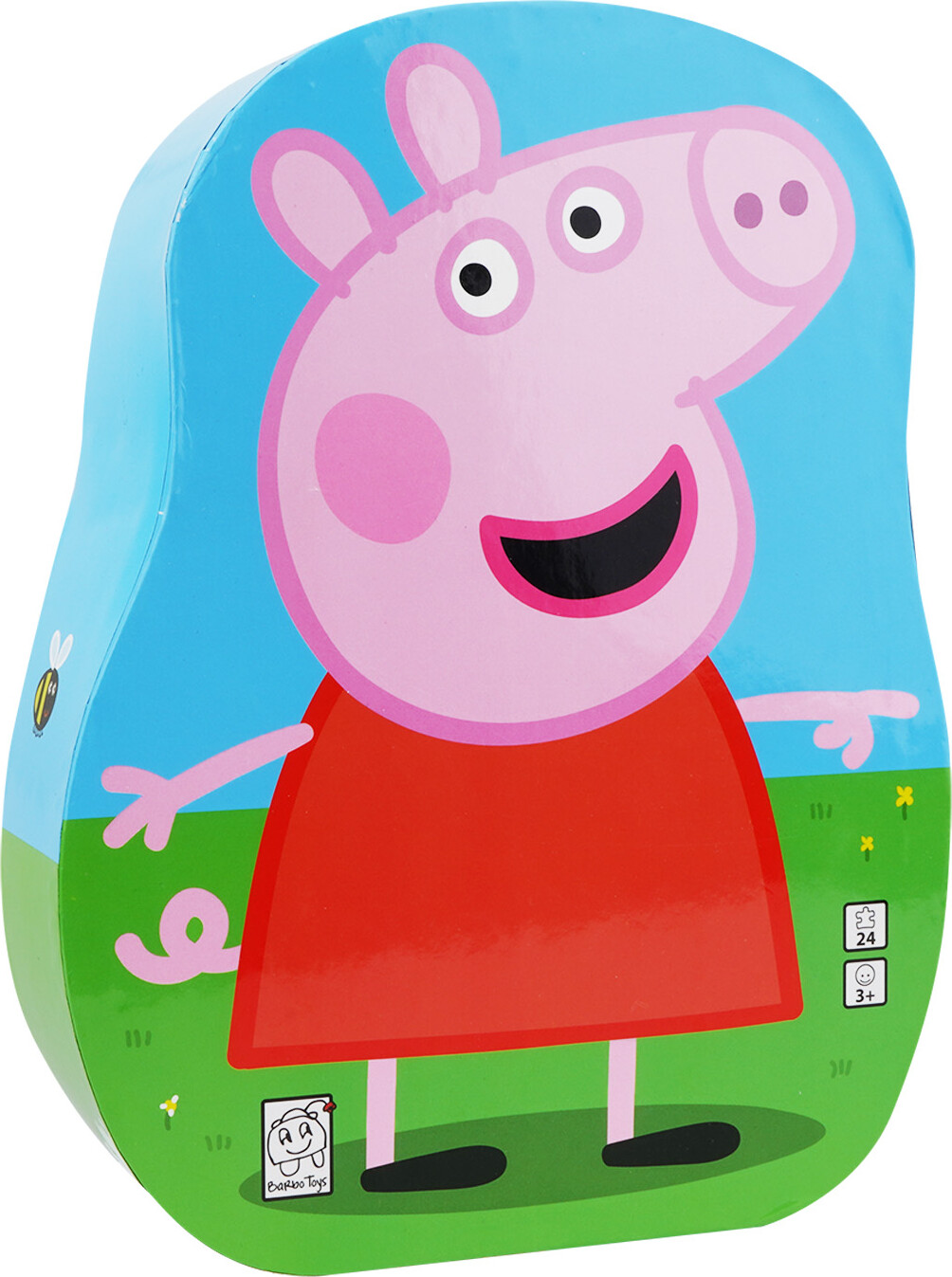 Børne Puslespil - Gurli Gris - Barbo Toys