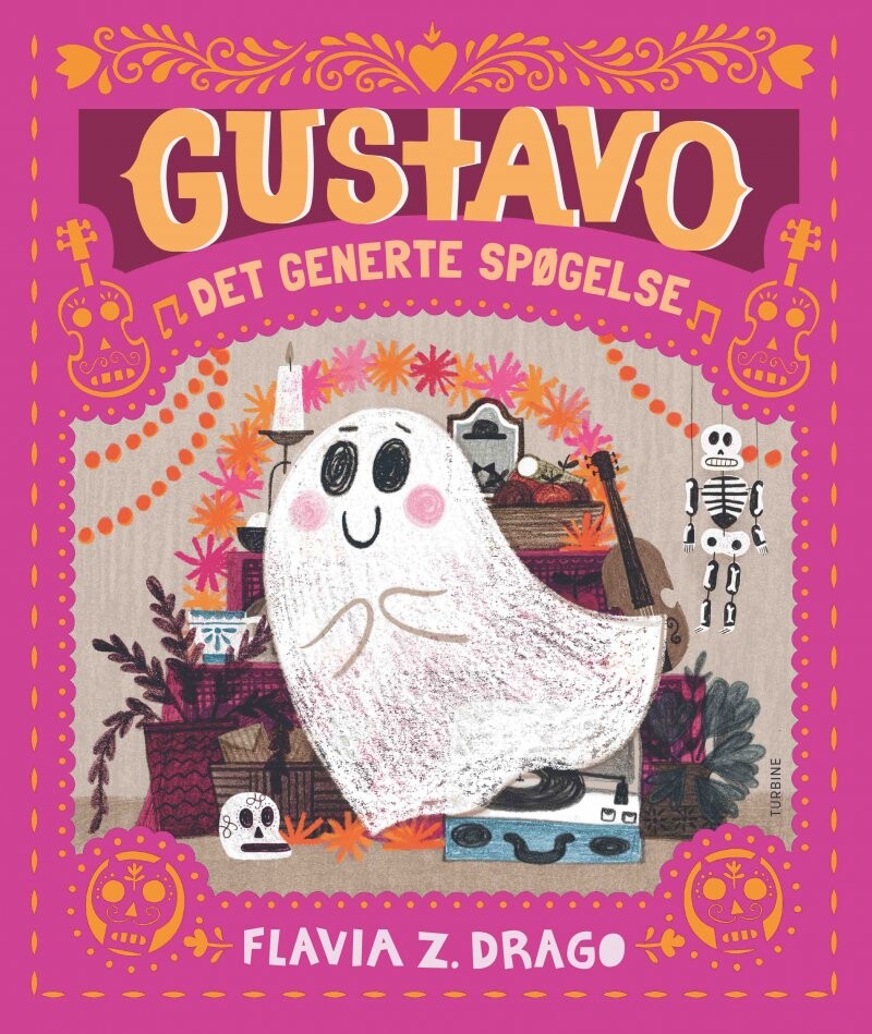 Gustavo - Flavia Z. Drago - Bog - Turbine