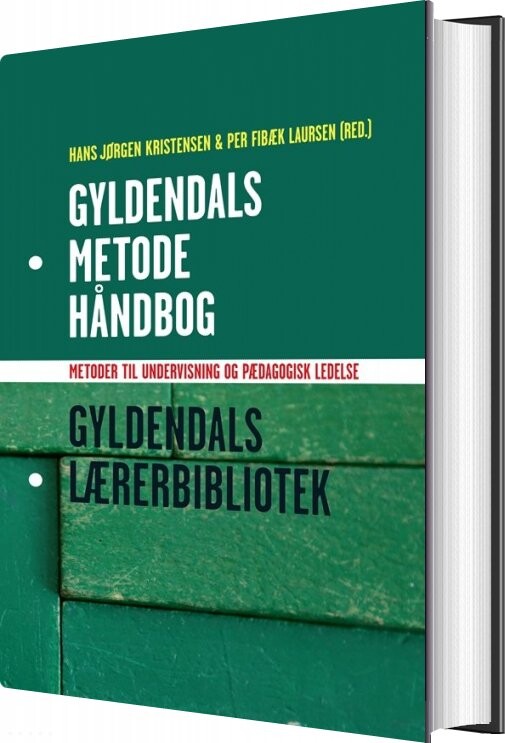 Gyldendals Metodehåndbog - Kim Foss Hansen - Bog