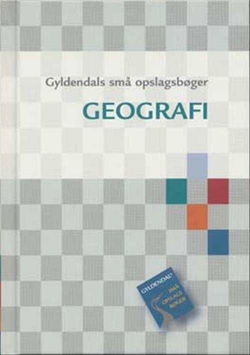 Gyldendals Små Opslagsbøger - Troels Gollander - Bog