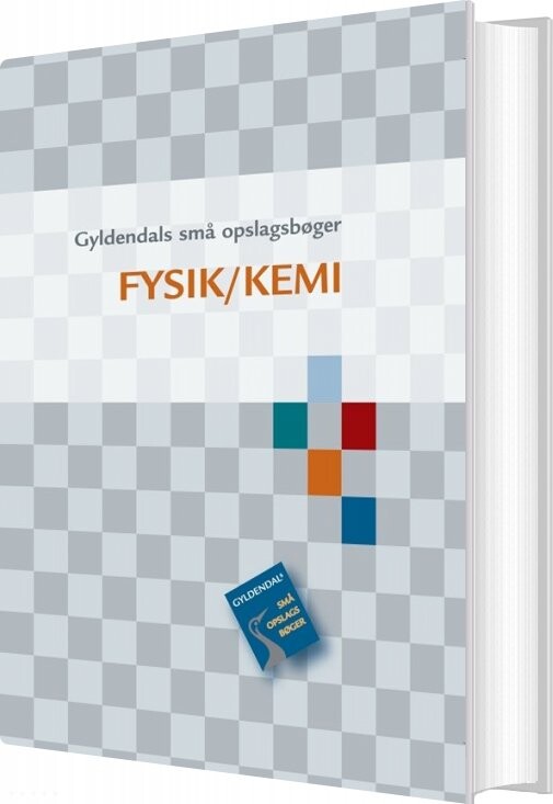 Gyldendals Små Opslagsbøger - Mari-ann Skovlund Jensen - Bog