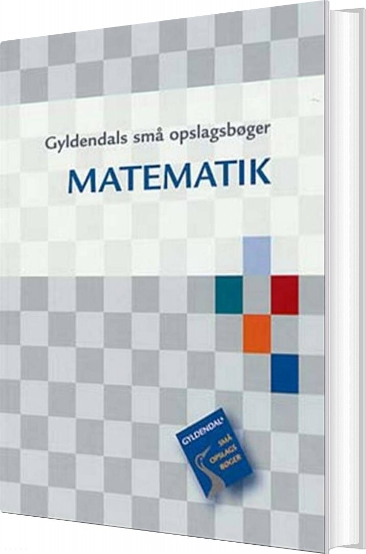 Gyldendals Små Opslagsbøger - Hans Jørgen Beck - Bog