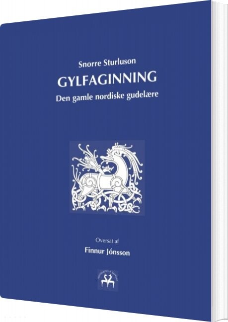 Gylfaginning - Snorri Sturluson - Bog - Books On Demand