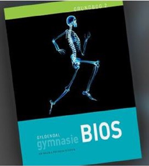 Gymnasie Bios, Grundbog 2 - Kim Bruun - Bog - Systime