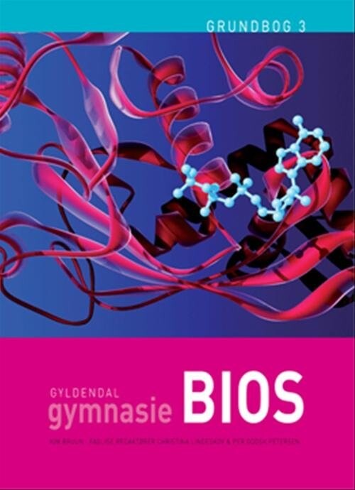 Gymnasie Bios, Grundbog 3 - Kim Bruun - Bog - Systime