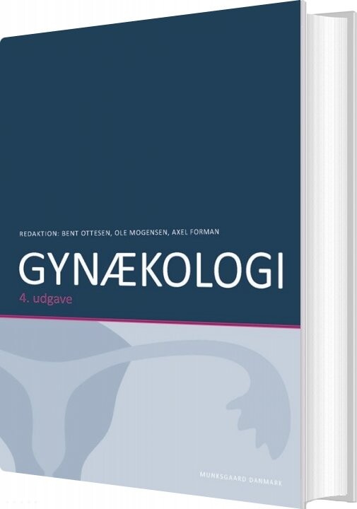 Gynækologi - Pernille Jensen - Bog - Munksgaard