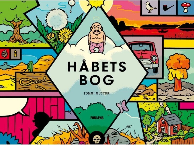 Håbets Bog - Tommi Musturi - Bog - Forlæns