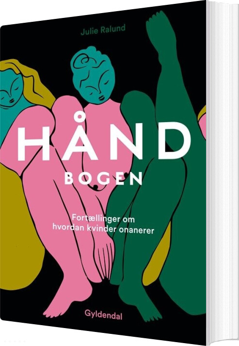 Håndbogen - Julie Ralund - Bog - Gyldendal