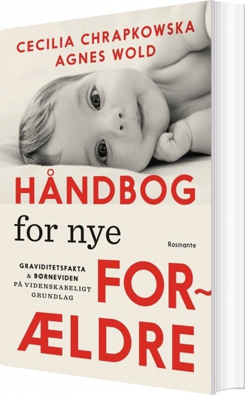 Håndbog For Nye Forældre - Cecilia Chrapkowska - Bog - Rosinante