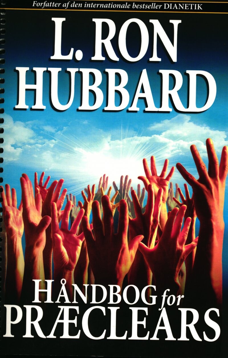 Håndbog For Præclears - L. Ron Hubbard - Bog - Mental Kapaciet