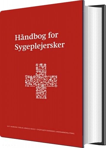 Håndbog For Sygeplejersker - Rae W. Langford - Bog - Munksgaard