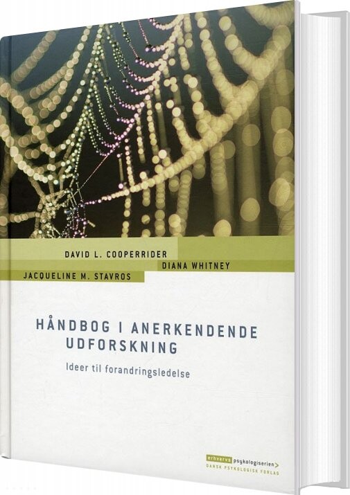 Håndbog I Anerkendende Udforskning - Jacqueline M. Stavros - Bog - Dansk Psykologisk Forlag