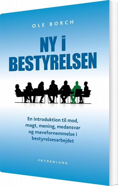 Ny I Bestyrelsen - Ole Borch - Bog - Frydenlund