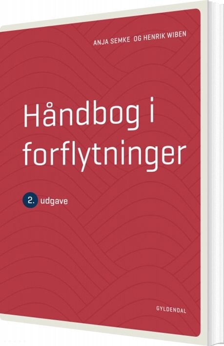 Håndbog I Forflytninger - Henrik Wiben - Bog - Gyldendal