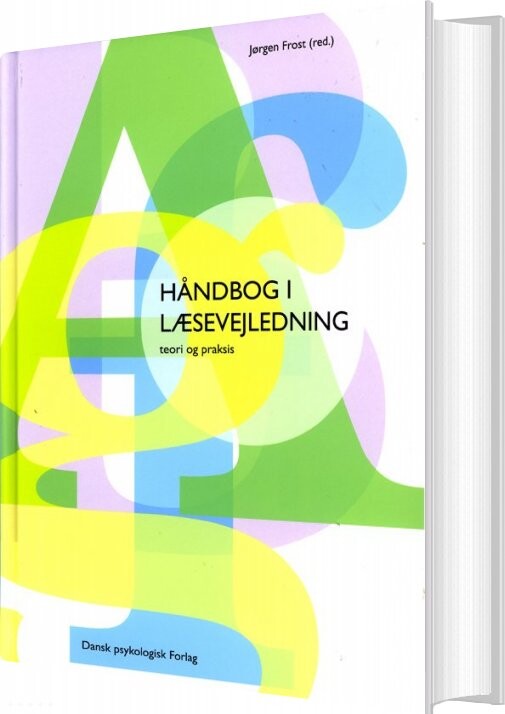 Håndbog I Læsevejledning - Lena Bülow-olsen - Bog - Dansk Psykologisk Forlag