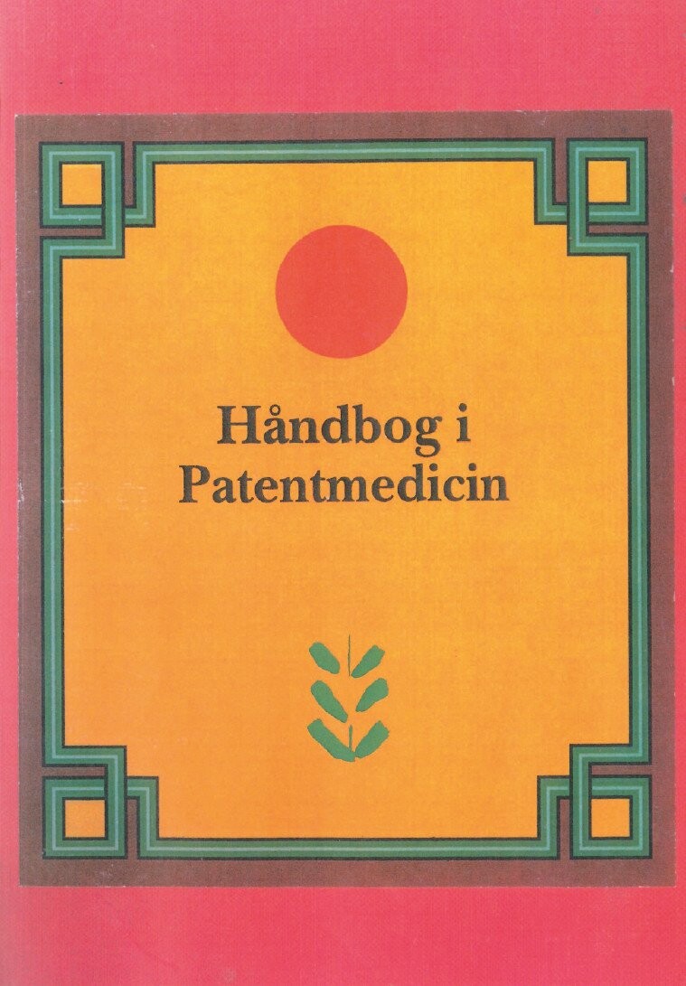Håndbog I Patentmedicin - Wendy Noris - Bog - Forlaget Klitrosen