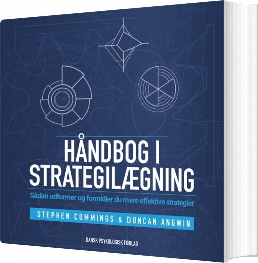 Håndbog I Strategilægning - Stephen Cummings - Bog - Dansk Psykologisk Forlag