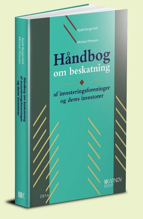 Håndbog Om Beskatning - Michael Petersen - Bog - Karnov Group