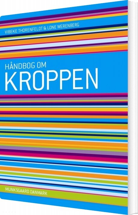 Håndbog Om Kroppen - Vibeke Mossing Thorenfeldt - Bog - Gyldendal