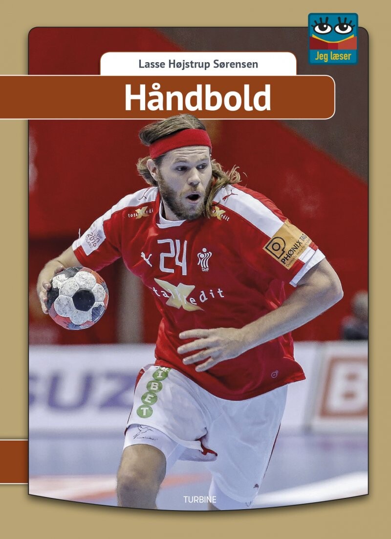 Håndbold - Lasse Højstrup Sørensen - Bog - Turbine