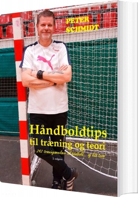 Håndboldtips Til Træning Og Teori - Peter Schmidt - Bog - Books On Demand