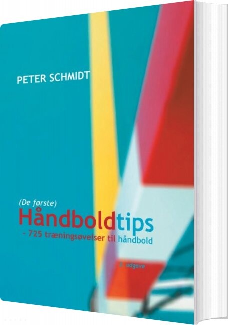 Håndboldtips - Peter Schmidt - Bog - Books On Demand