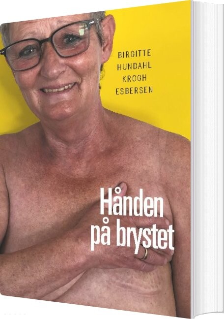 Hånden På Brystet - Birgitte Hundahl Krogh Esbersen - Bog - Books On Demand