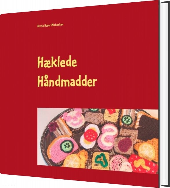 Hæklede Håndmadder - Bente Høyer Michaelsen - Bog - Books On Demand