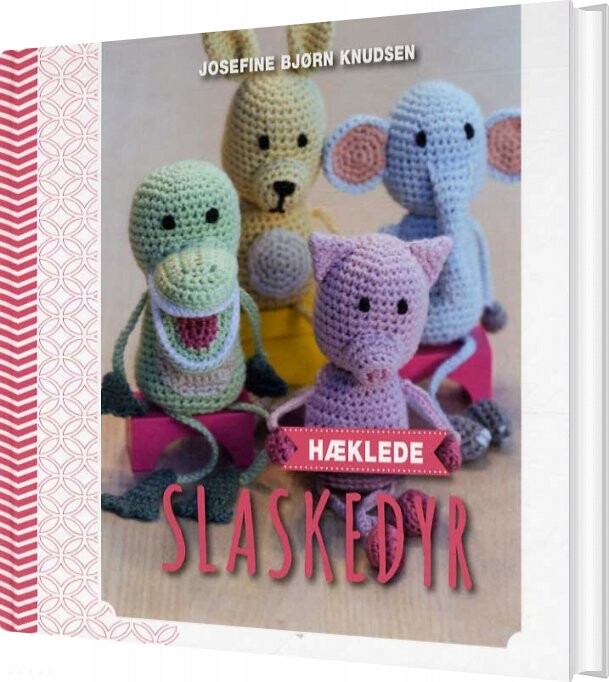 Hæklede Slaskedyr - Josefine Bjørn Knudsen - Bog - Klematis