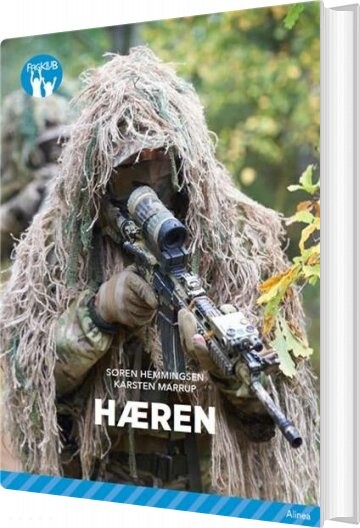 Hæren, Blå Fagklub - Søren Elmerdahl Hemmingsen - Bog - Alinea