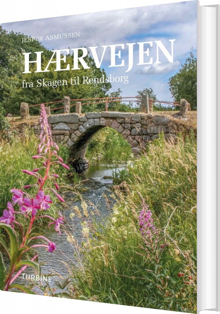 Hærvejen - Jesper Asmussen - Bog - Turbine