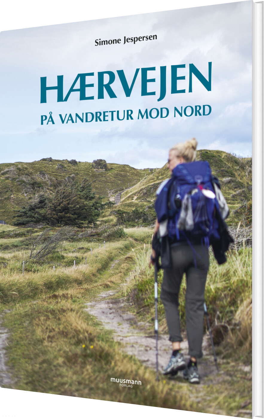 Hærvejen - Simone Jespersen - Bog - Muusmann Forlag