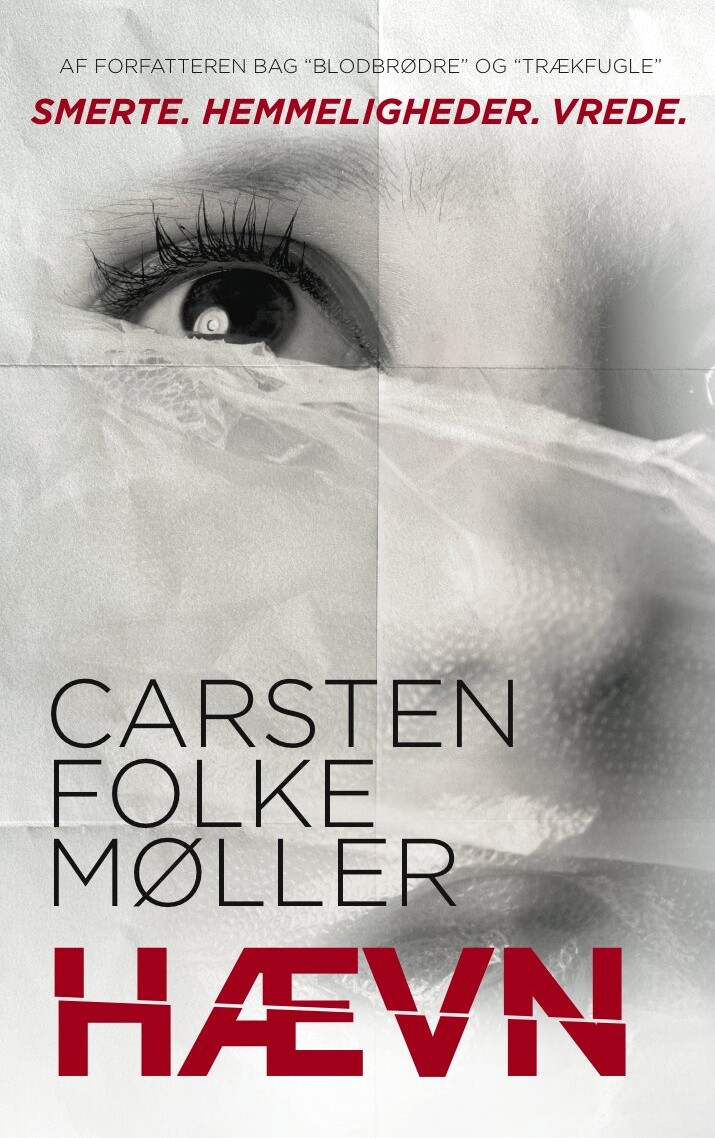 Hævn - Carsten Folke Møller - Bog - Forlaget Lurifaks