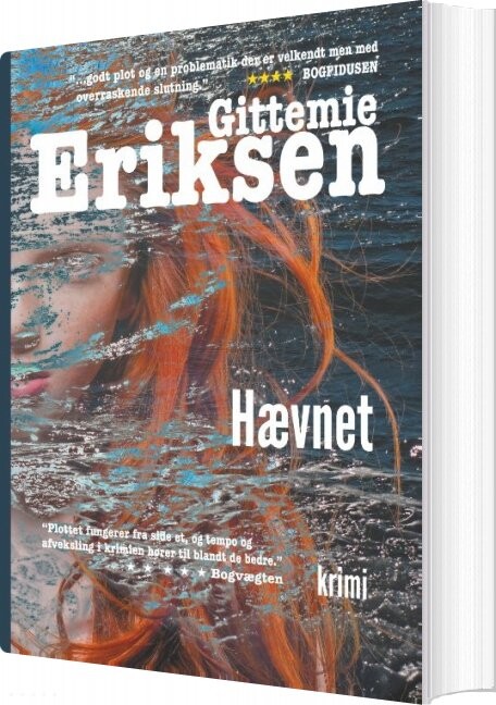 Hævnet - Gittemie Eriksen - Bog - Books On Demand