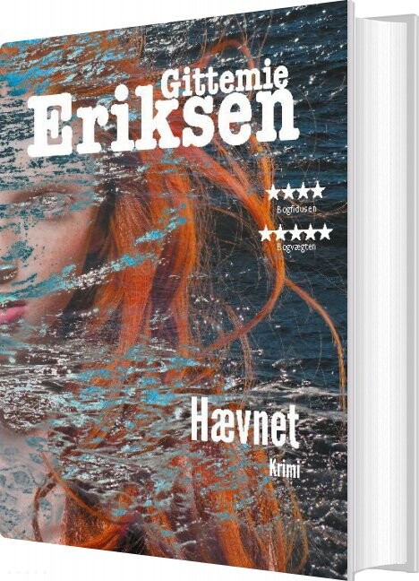 Hævnet - Gittemie Eriksen - Bog - Books On Demand