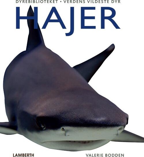Hajer - Valerie Bodden - Bog - Lamberth