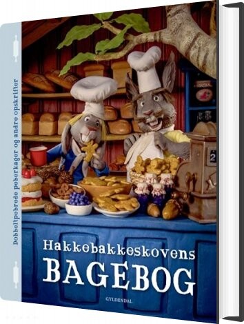 Hakkebakkeskovens Bagebog - Maria Villmones Bondeson - Bog - Gyldendal