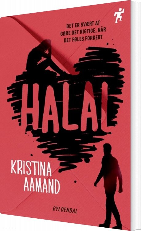 Halal - Kristina Aamand - Bog - Gyldendal