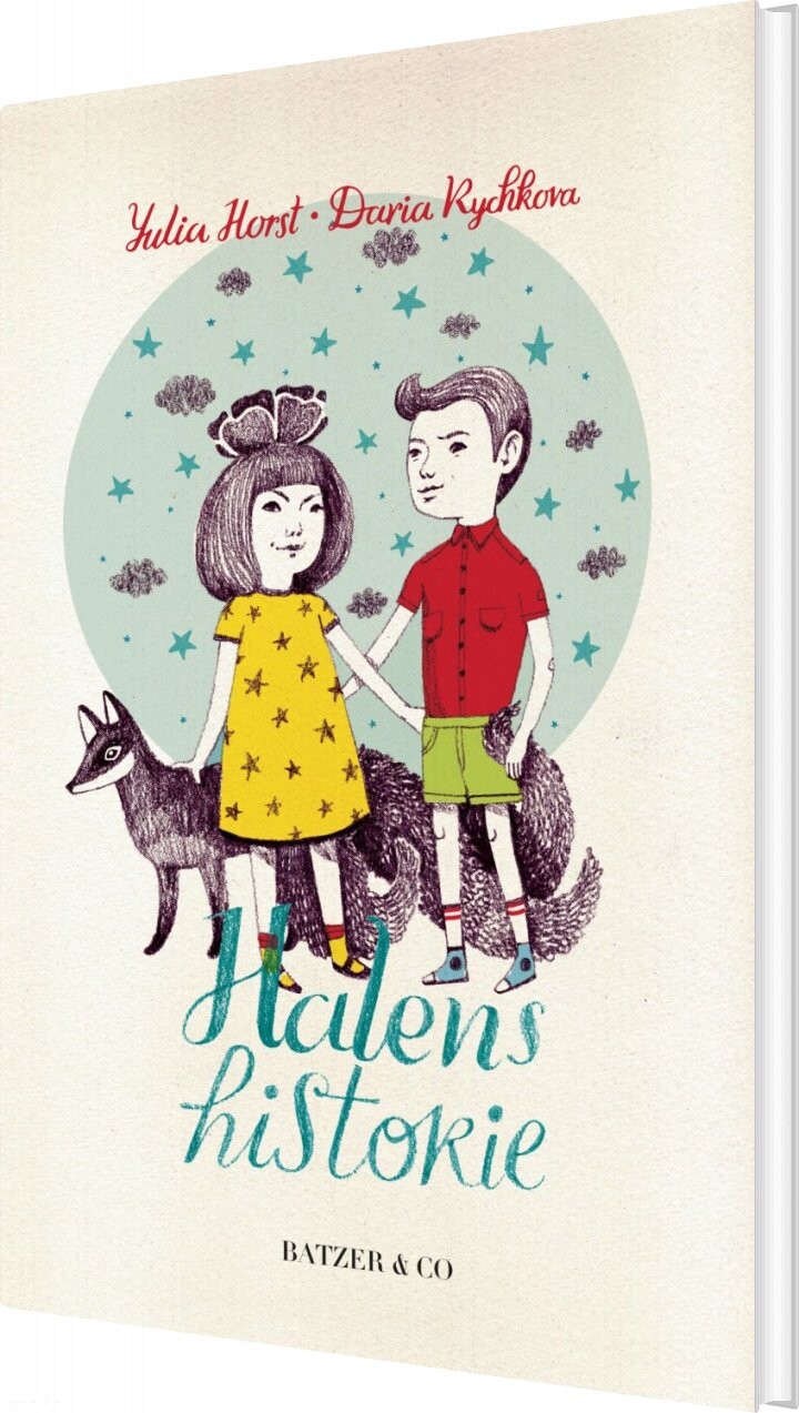 Halens Historie - Yulia Horst - Bog - Batzer & Co